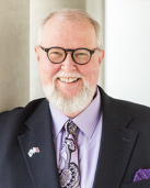Gregory Ferrell Lowe  Headshot