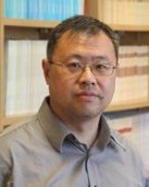 Wei Zhang Headshot