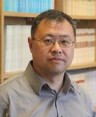 Wei Zhang Headshot