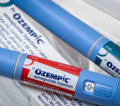 Compounded semaglutide drugs