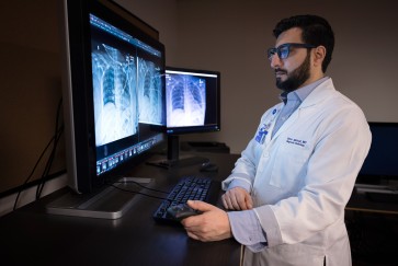Northwestern Medicine radiology